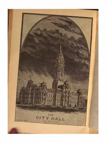 خرید و دانلود نسخه کامل کتاب History of Philadelphia 1609-1884