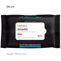 دستمال مرطوب بیول مدل Skin Purifier بسته 10 عددی