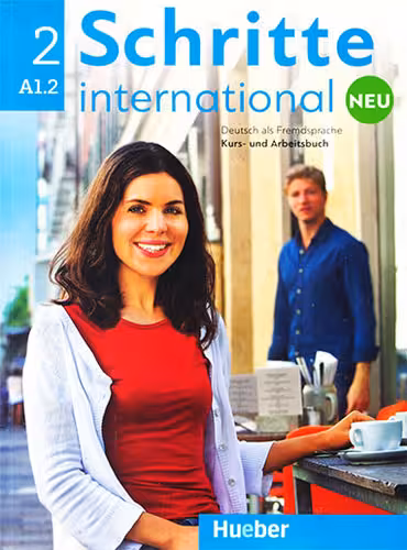 کتاب Schritte international neu 2 A12