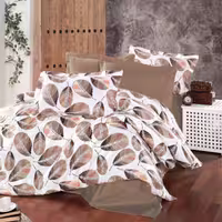 ملحفه نیم ست دونفره 160 Sonbahar