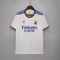 لباس کلاسیک رئال مادرید 2022-2021 کیت اول
