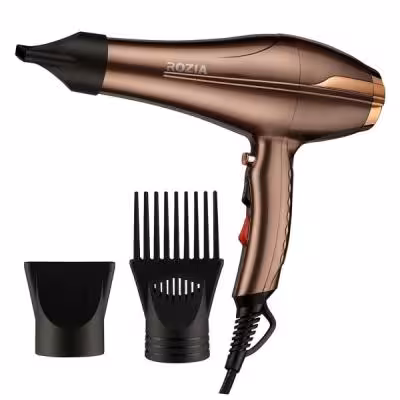 سشوار حرفه ای روزیا Rozia مدل HC8600 توان 8000 وات