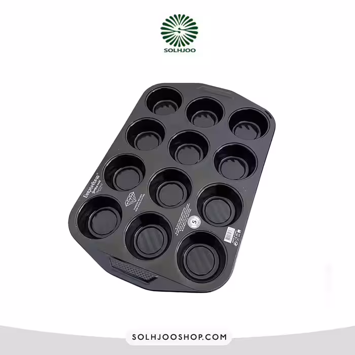 قالب تفلون مافین 12 تایی out perform