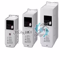 درایو (اینورتر) LS تکفاز، توان 1٫5 کیلووات سری M100 مدل 15M100-EOFNS کاربری عمومی تکفاز به سه فاز