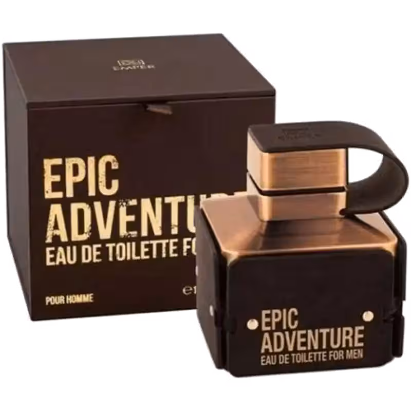ادو تویلت مردانه امپر اپیک ادونچر مدل Epic Adventure