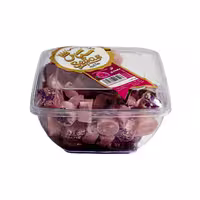 سوهان حبه ای گل محمدی سپاس 250 گرمی