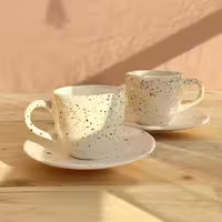 چای خوری خوری سرویس کران سفید