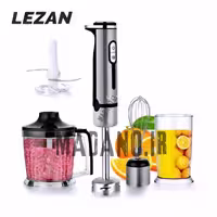 گوشت کوب و غذا ساز چندکاره لیزان مدل LZ-1409