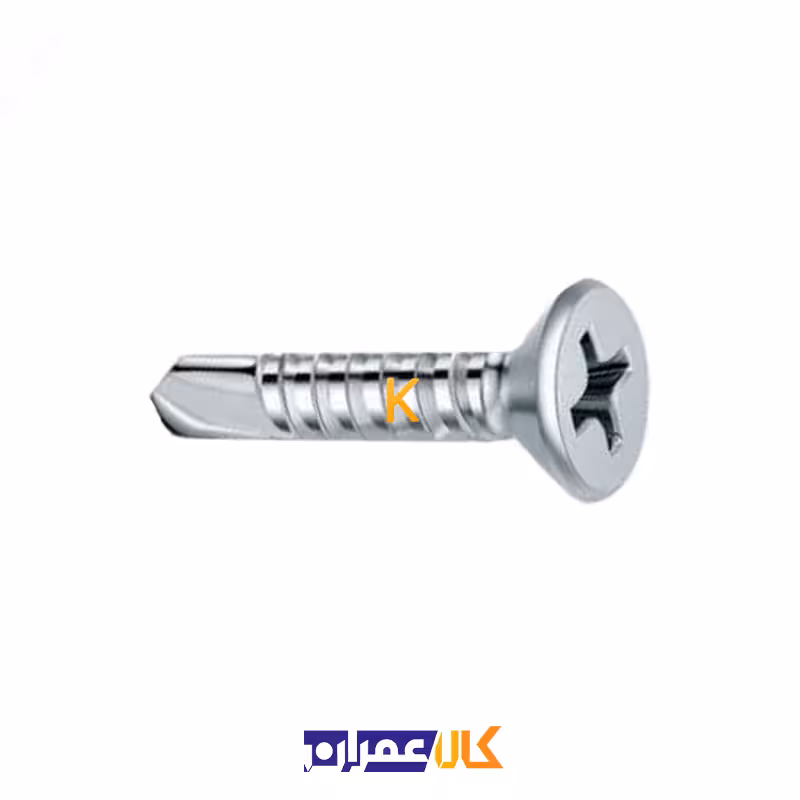 پیچ سرمته سرتخت 3.9 تایوانی