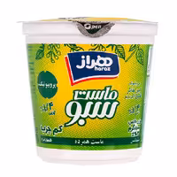 ماست کم ‌چرب سبو پربیوتیک هراز 800 گرمی