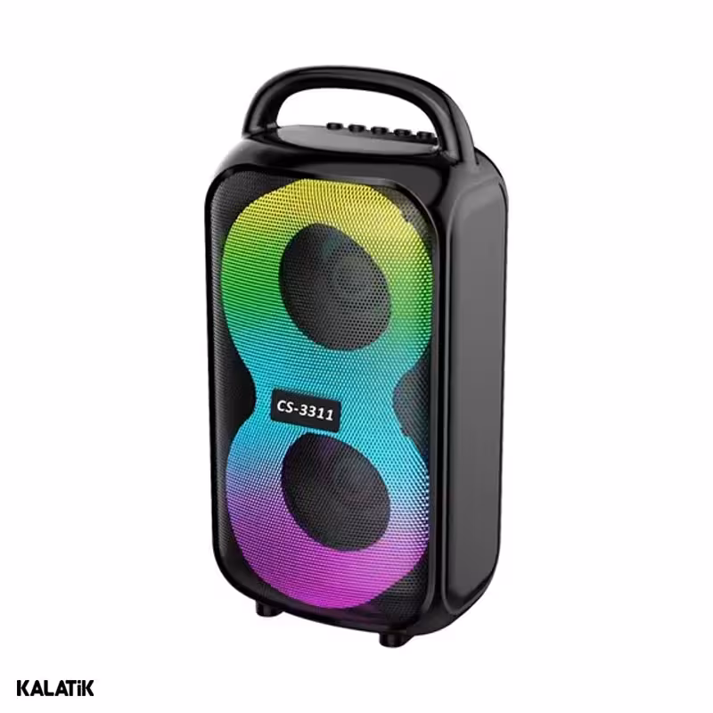 اسپیکر قابل حمل مدل CS-3311-شارسل