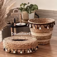 ست سطل و دستمال