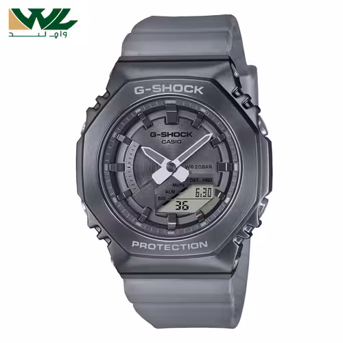 ساعت جی شاک GM-S2100MF-1ADR