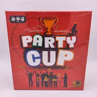 بردگیم (بازی فکری) پارتی کاپ