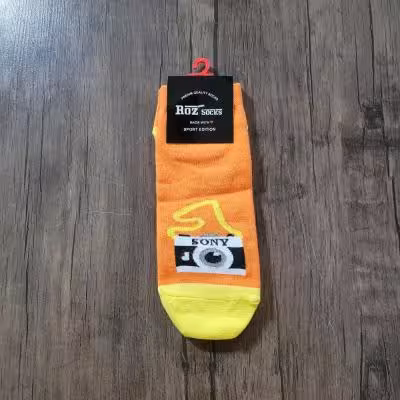 جوراب مچی دوربین