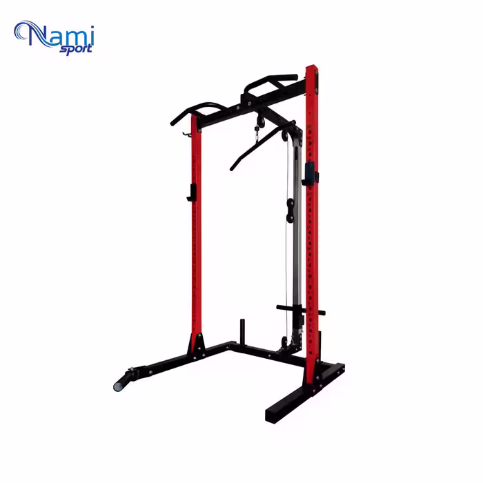دستگاه بدنسازی خانگی چند کاره مدل NS0011