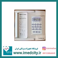 الکتروکاردیوگراف (نوارقلب) 12 کاناله Bionet