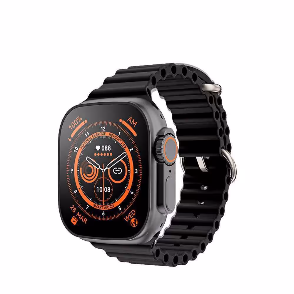 ساعت هوشمند اولترا برند ارلدام اورجینال مدل SW8