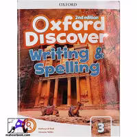 Oxford Discover writing and spelling 3