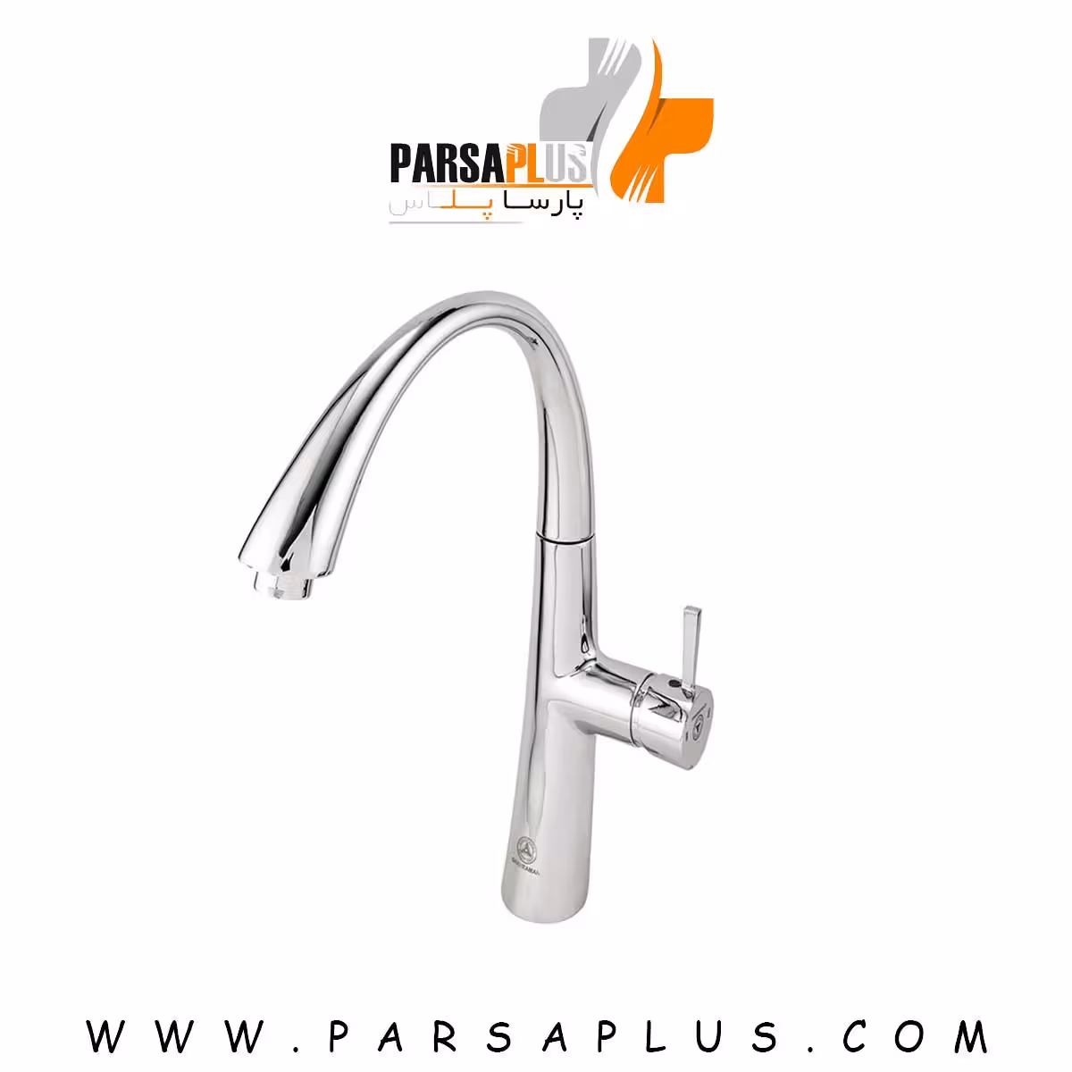 شیر ظرفشویی قهرمان مدل موج