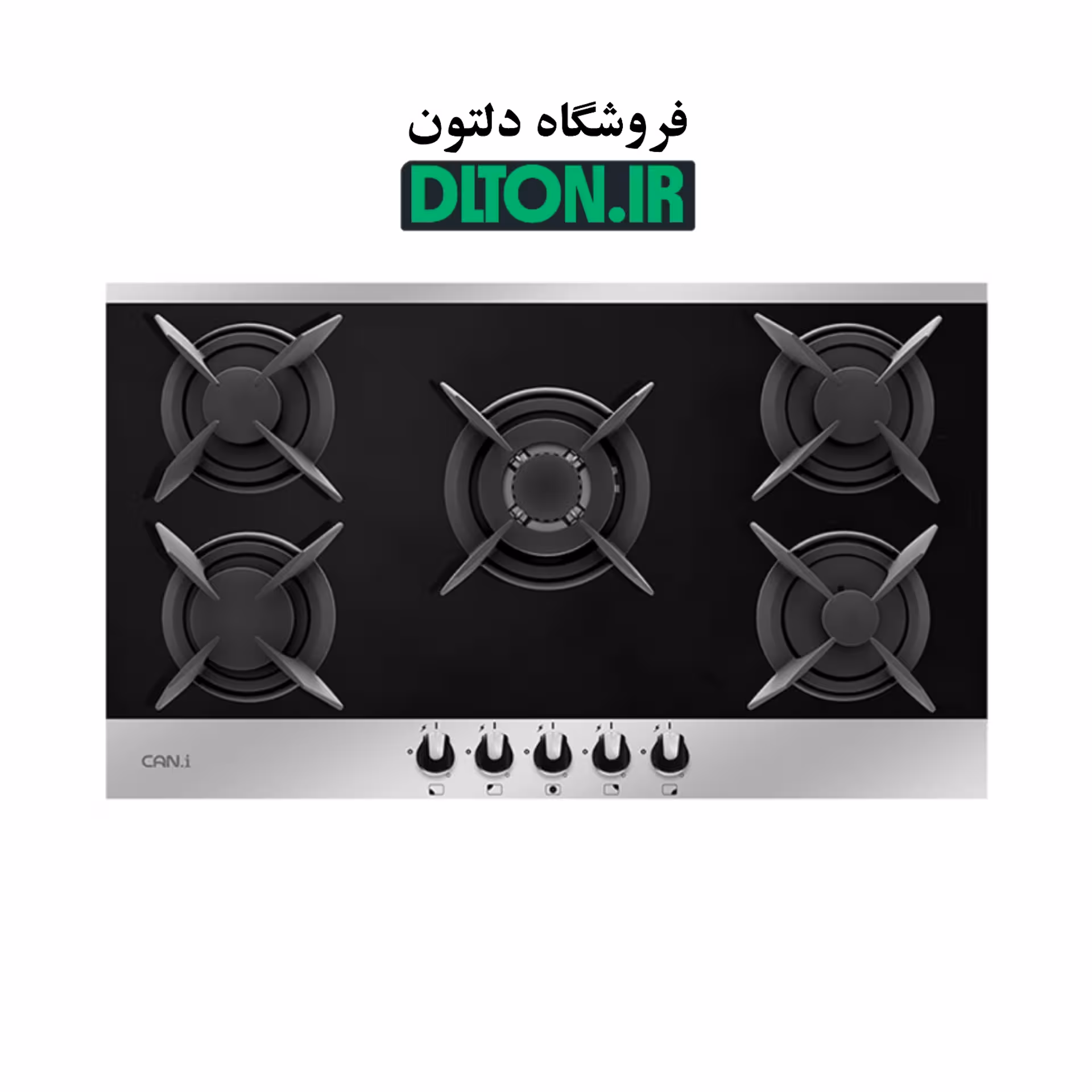 گاز صفحه ای کن مدل IG 8518M