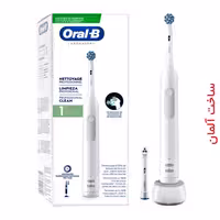 مسواک برقی اورال بی مدل LABORATORY 1