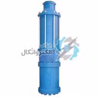 پمپ شناور کامل 45 متری 3 اینچ اسپیکو تکفاز مدل SO-3-3-1 |‌ شناور بدنه چدن