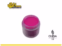 پودر رنگی کاشت ناخن کد 10 چیسا CHISA