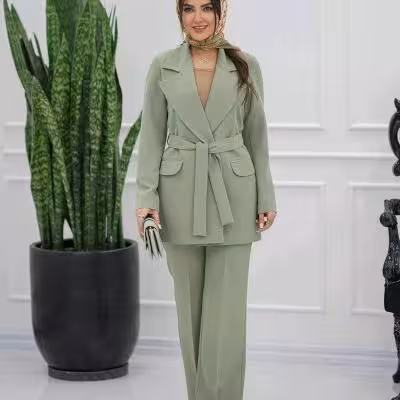 کت شلوار پالیز