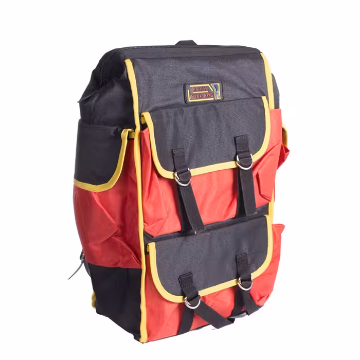 کوله پشتی ابزار برزنتی رویال مدل 115 قرمز