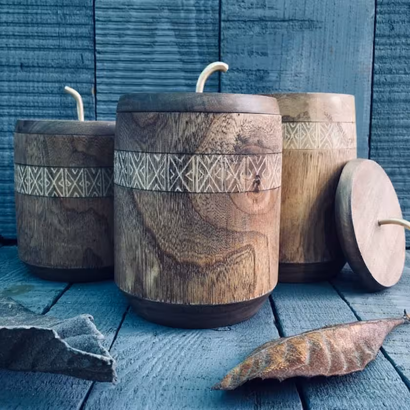 بانکه چوبی کد 1045