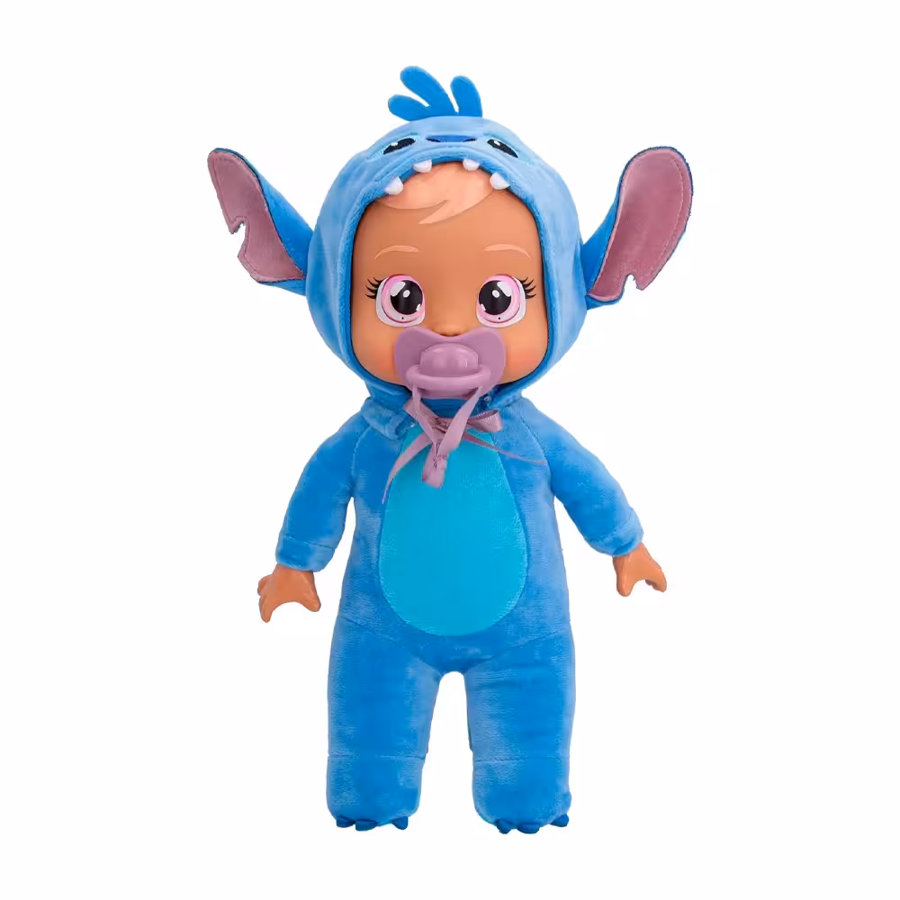 عروسک Stitch چشم اشکی 25 سانتی Cry Babies