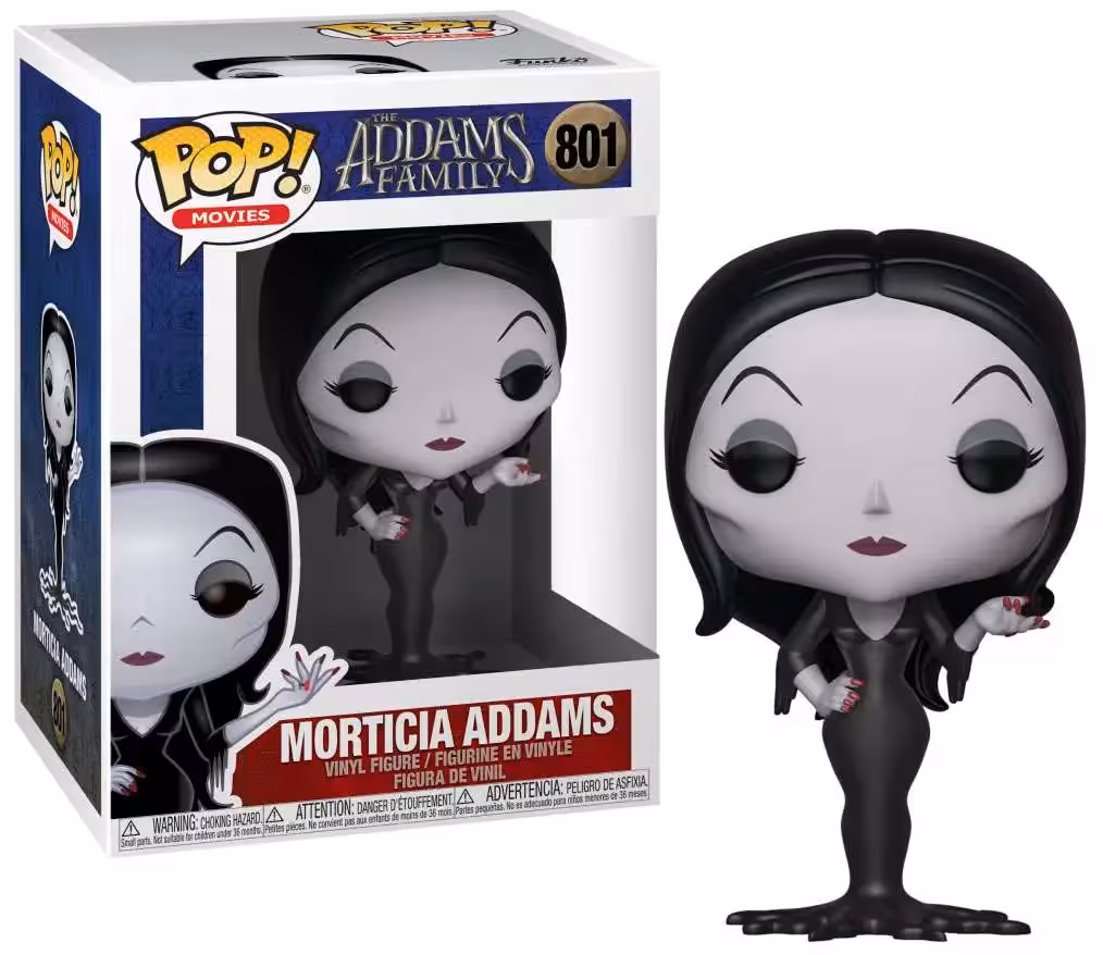فيگور ونزدی Wednesday Addams کد 801