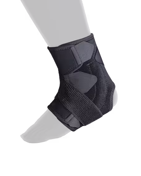 قوزک بند نئوپرنی با کش ساپورت لیگامانی آدور