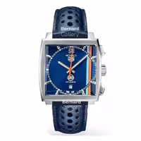 ساعت مچی مردانه تگ هویر موناکو TAG Heuer Monaco X Gulf Automatic Chronograph 1425X