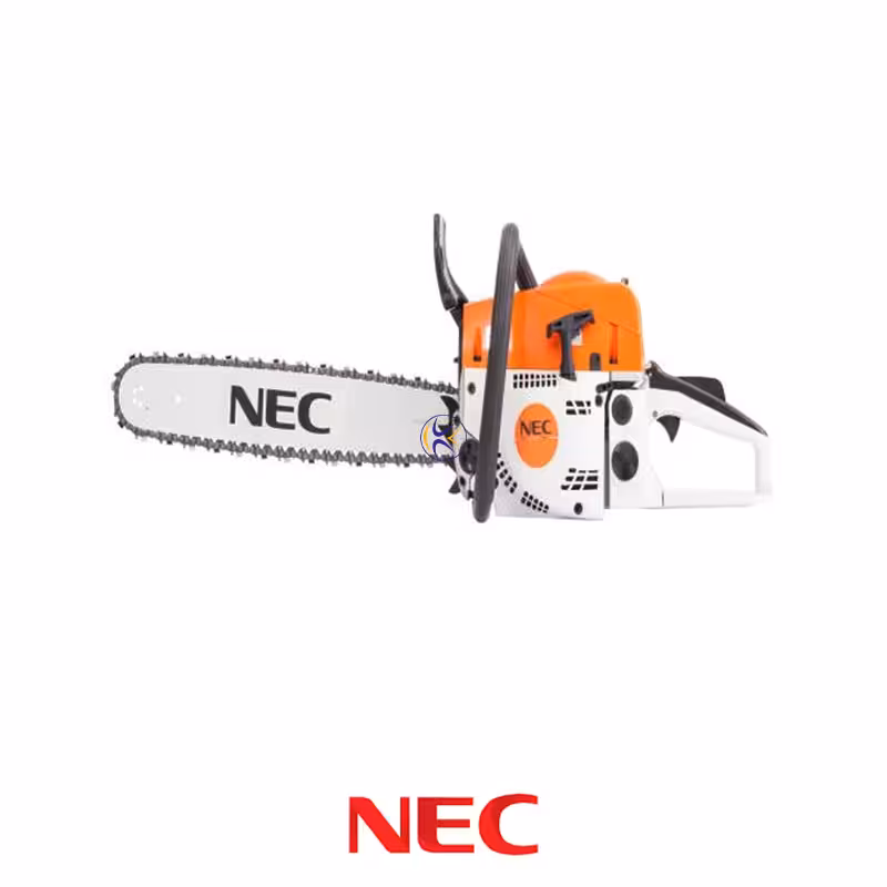 اره درخت بر 75 سانت بنزینی DB70 ان ای سی