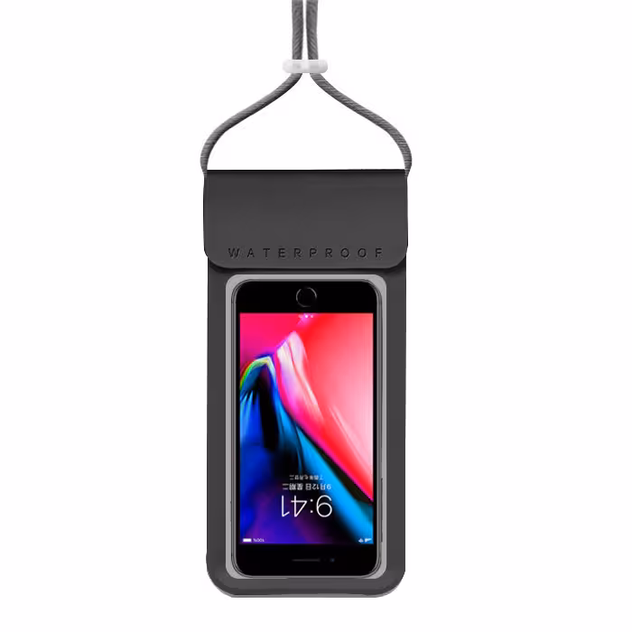 کیف ضد آب مدل chic55 مناسب برای گوشی موبایل تا سایز 7.5 اینچ | کالا مکس