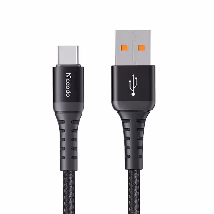 کابل شارژ USB به تایپ C مک دودو مدل CA-227 به طول 0.2 متر
