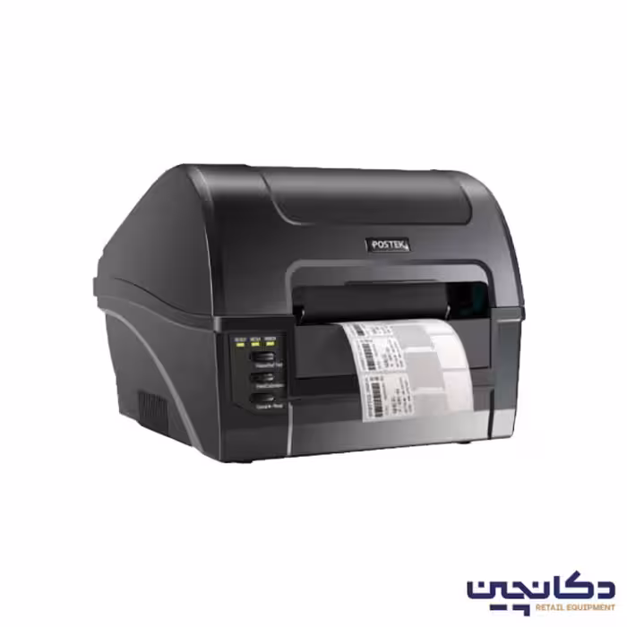 لیبل پرینتر حرارتی پوز تک مدل سی 168