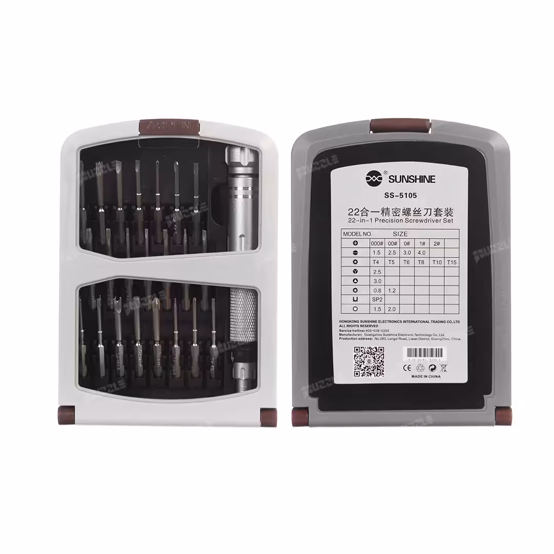 قیمت و خرید ست پیچ گوشتی سانشاین  SS-5105