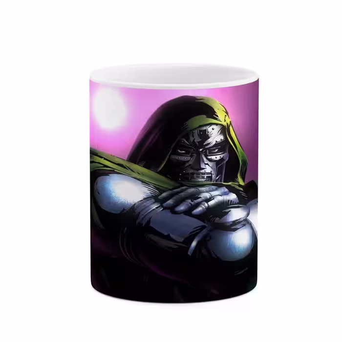 ماگ چیتوکالا مدل دکتر دووم Doctor Doom کد mgh38491