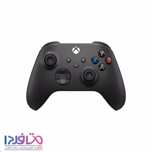 دسته بازی ایکس باکس سری اس و ایکس مشکی XBOX Series X S