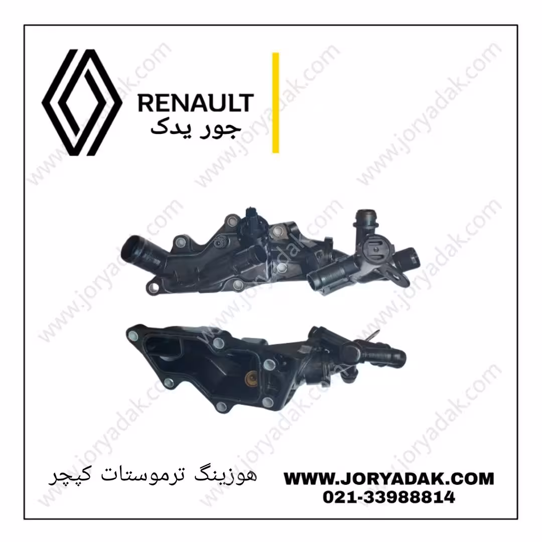 هوزینگ ترموستات کپچر