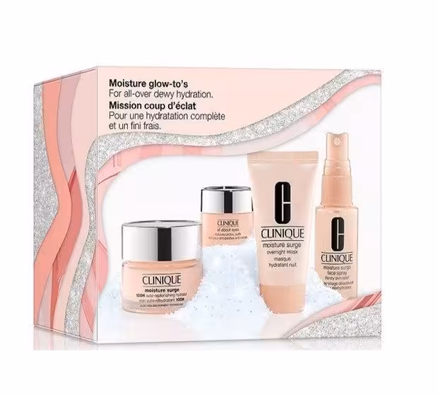 پک 4 عددی مراقبتی آبرسان پوست کلینیک