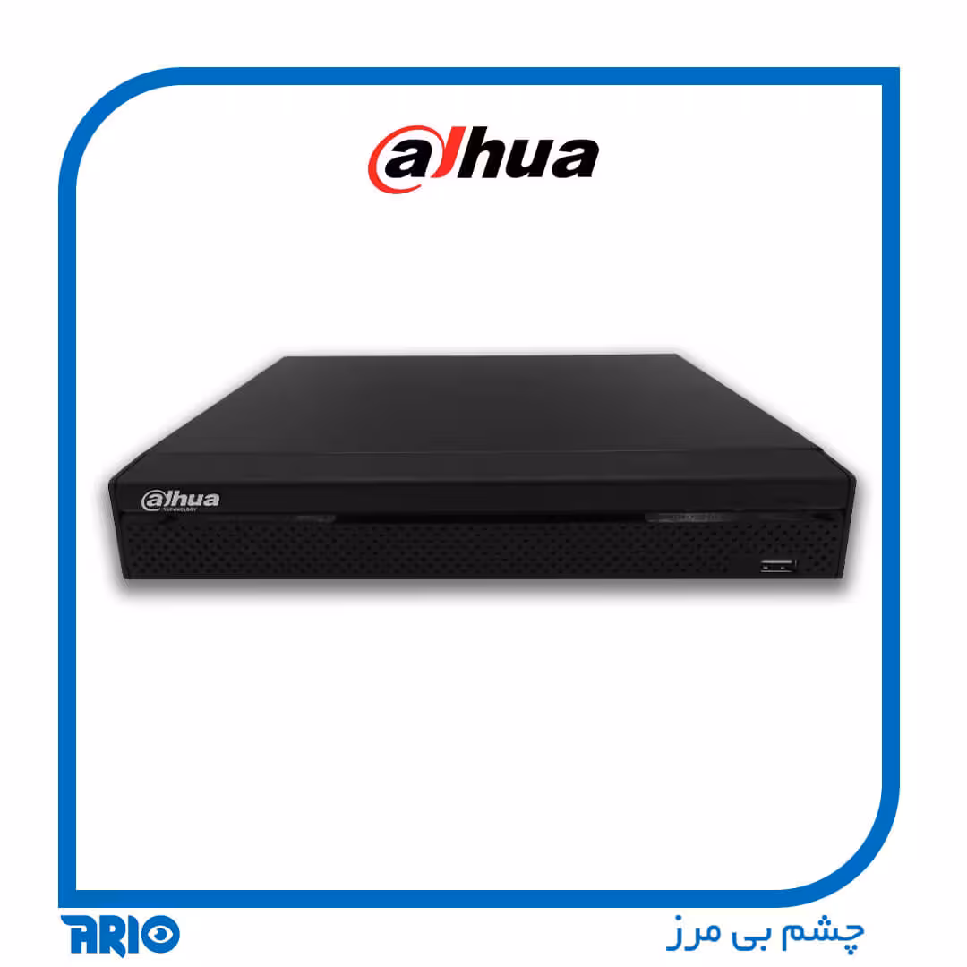 دی وی آر 8 کانال داهوا XVR5108HS-4KL