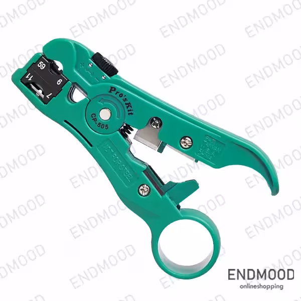 سیم لخت کن پروسکیت Pro’skit CP-505