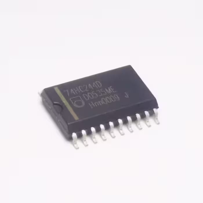 74HC244D