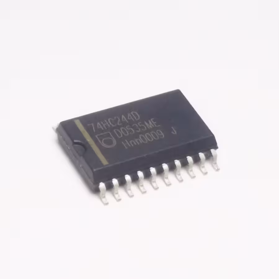 74HC244D