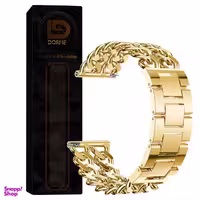 بند درمه (Dorme) مدل Lava مناسب برای ساعت هوشمند سامسونگ Gear S3 Frontier