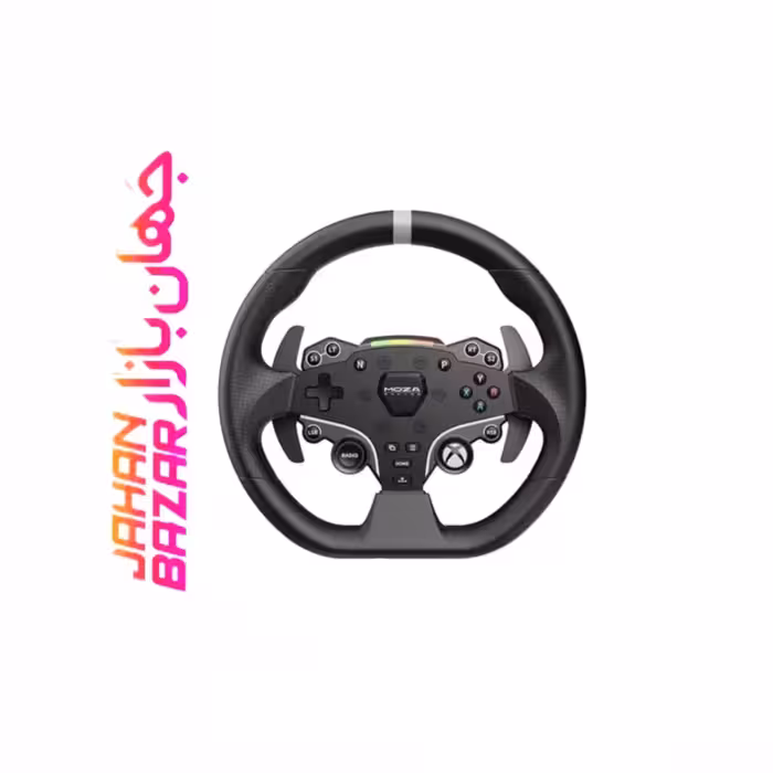 فرمان ESX برای PC و Xbox برند MOZA